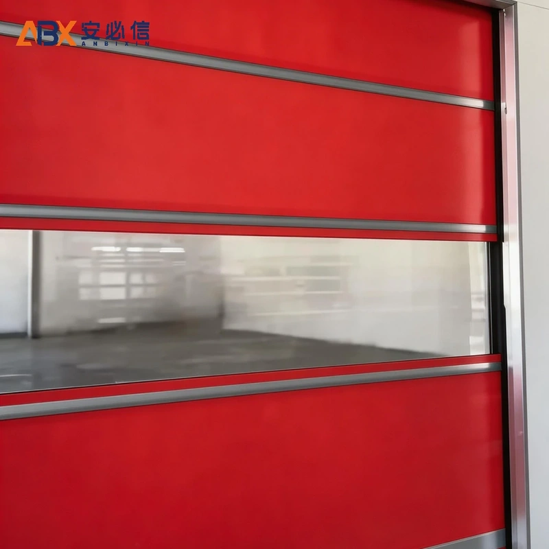 镇江市洁净快速门