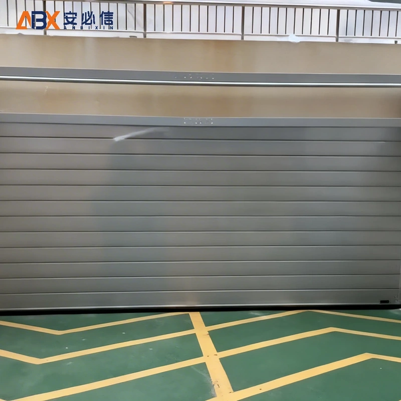 镇江市PVC高速卷帘门